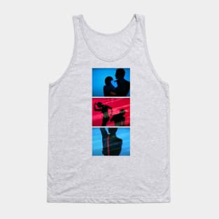 THE REFLEX Video Images Tank Top